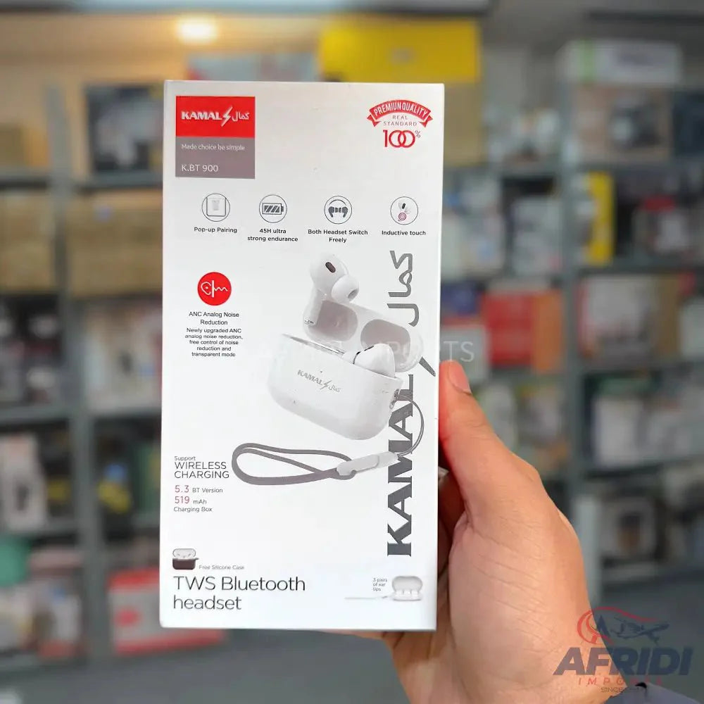 Kamaal Earbuds