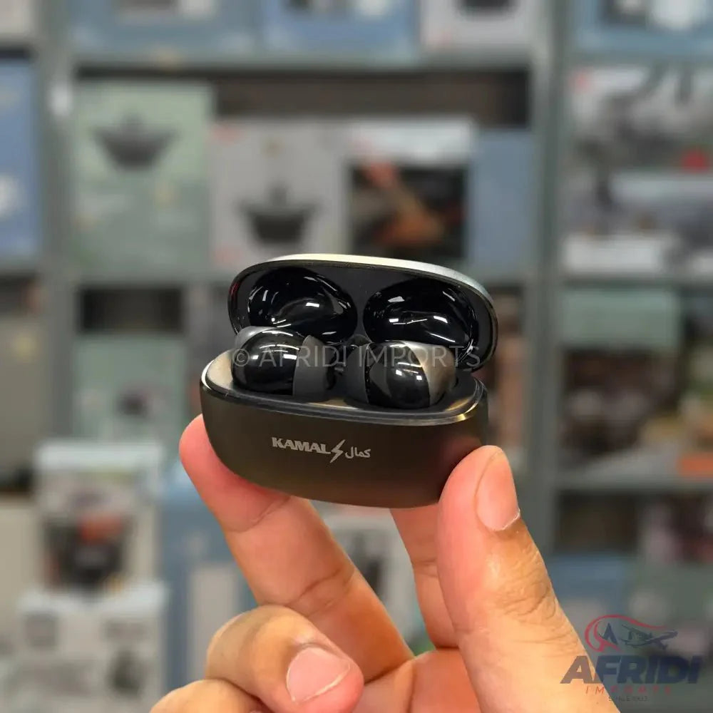 Kamaal Stereo Ultra Sound Earbuds