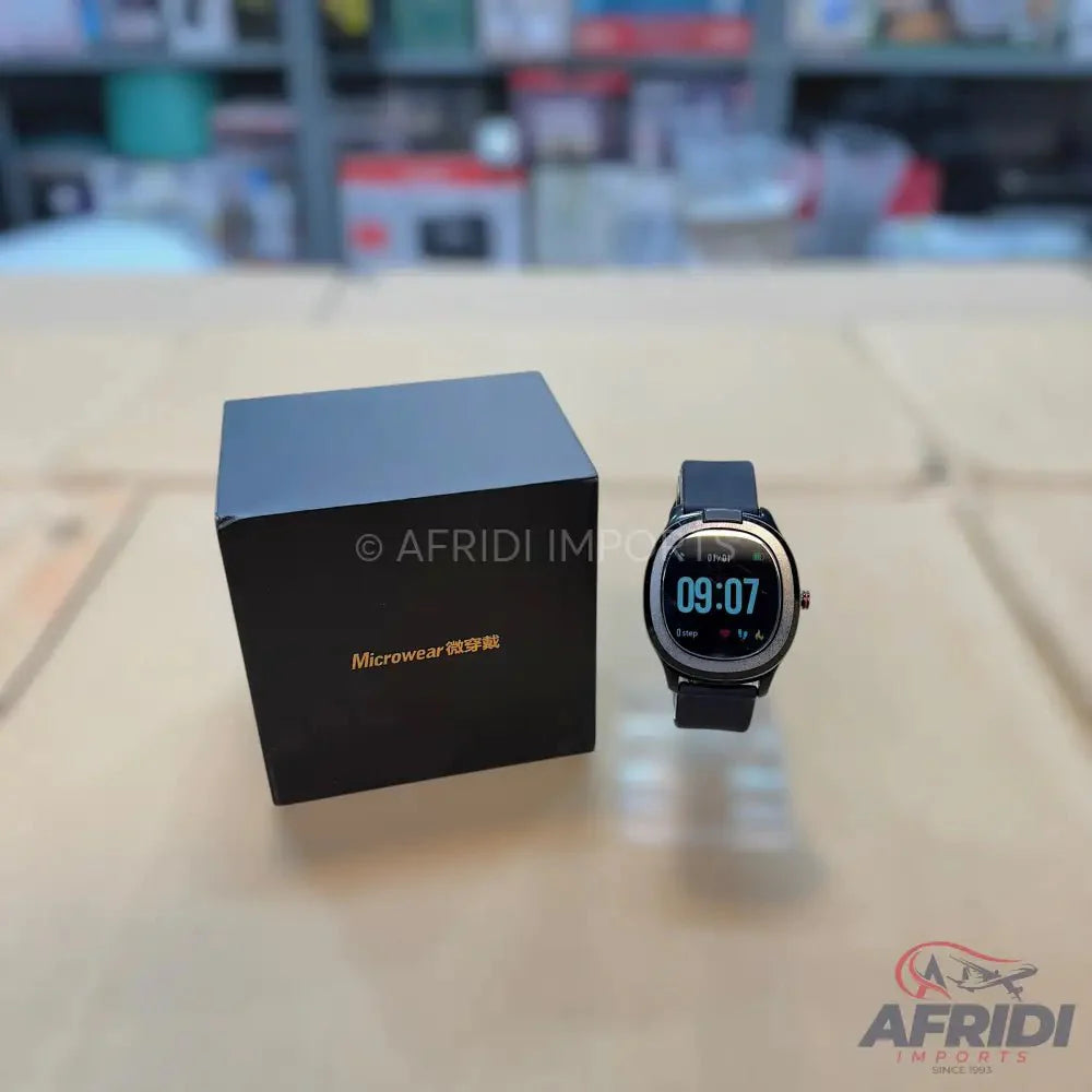 Microwear Durable Smart Watch