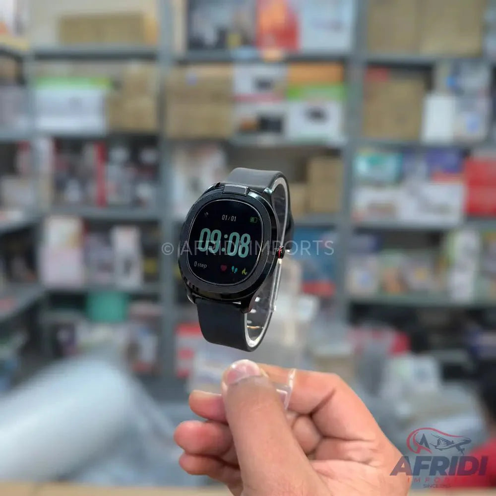 Microwear Durable Smart Watch
