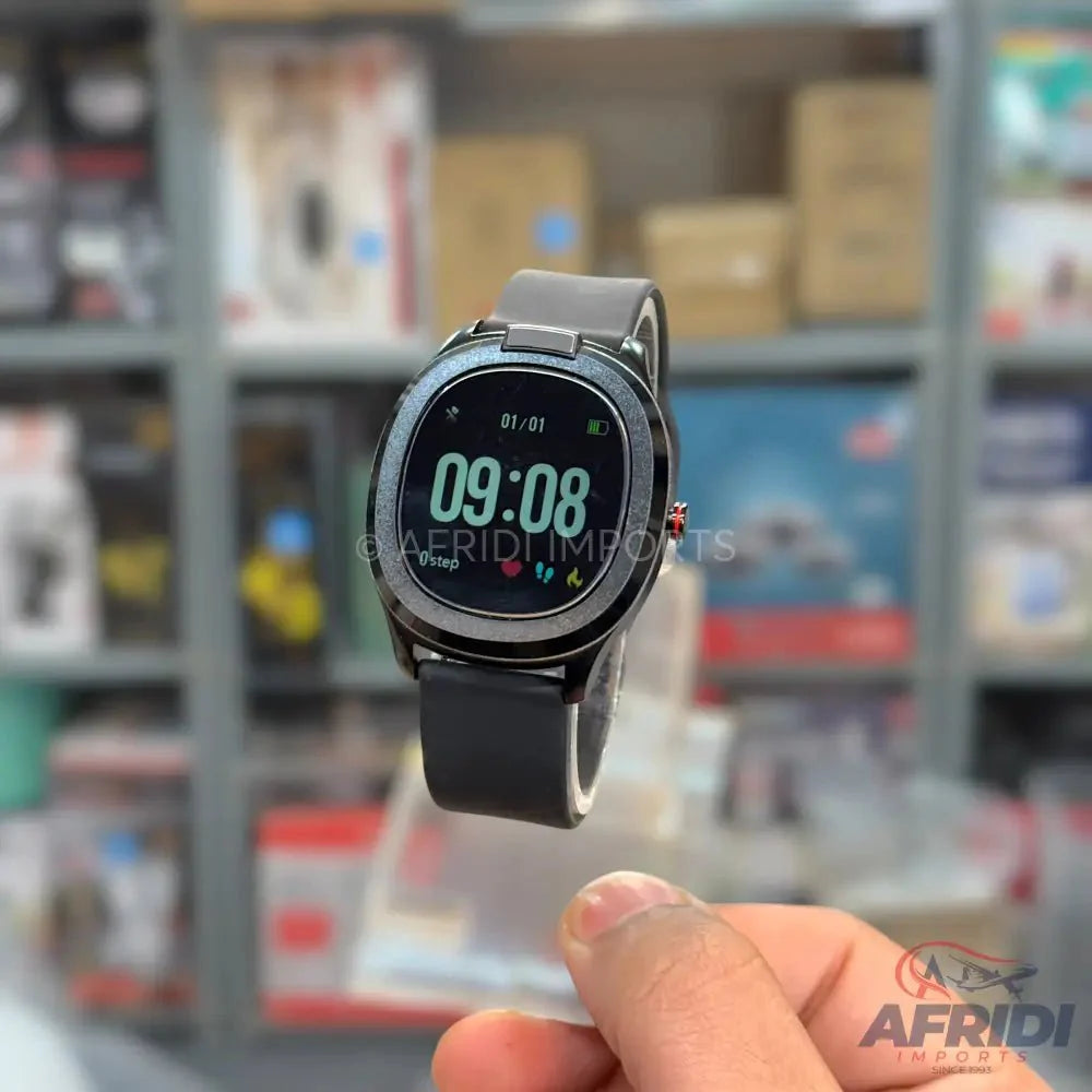 Microwear Durable Smart Watch