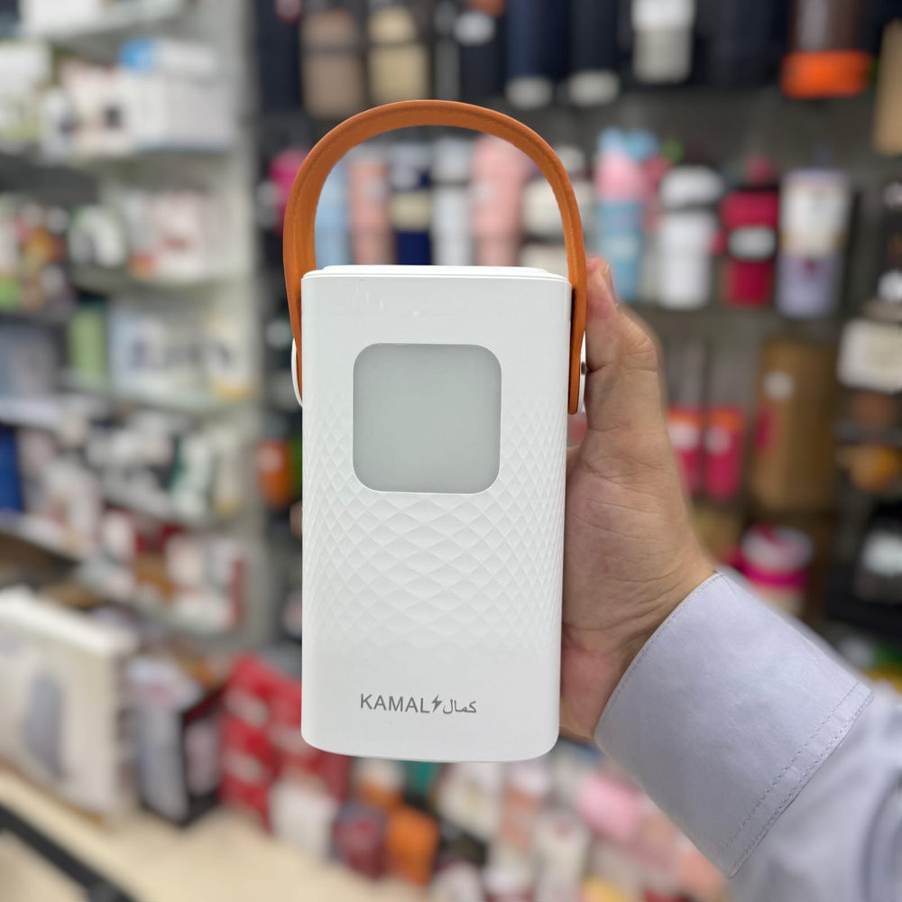 80000mAh Kamal 100W Super Fast Power Bank KPB088