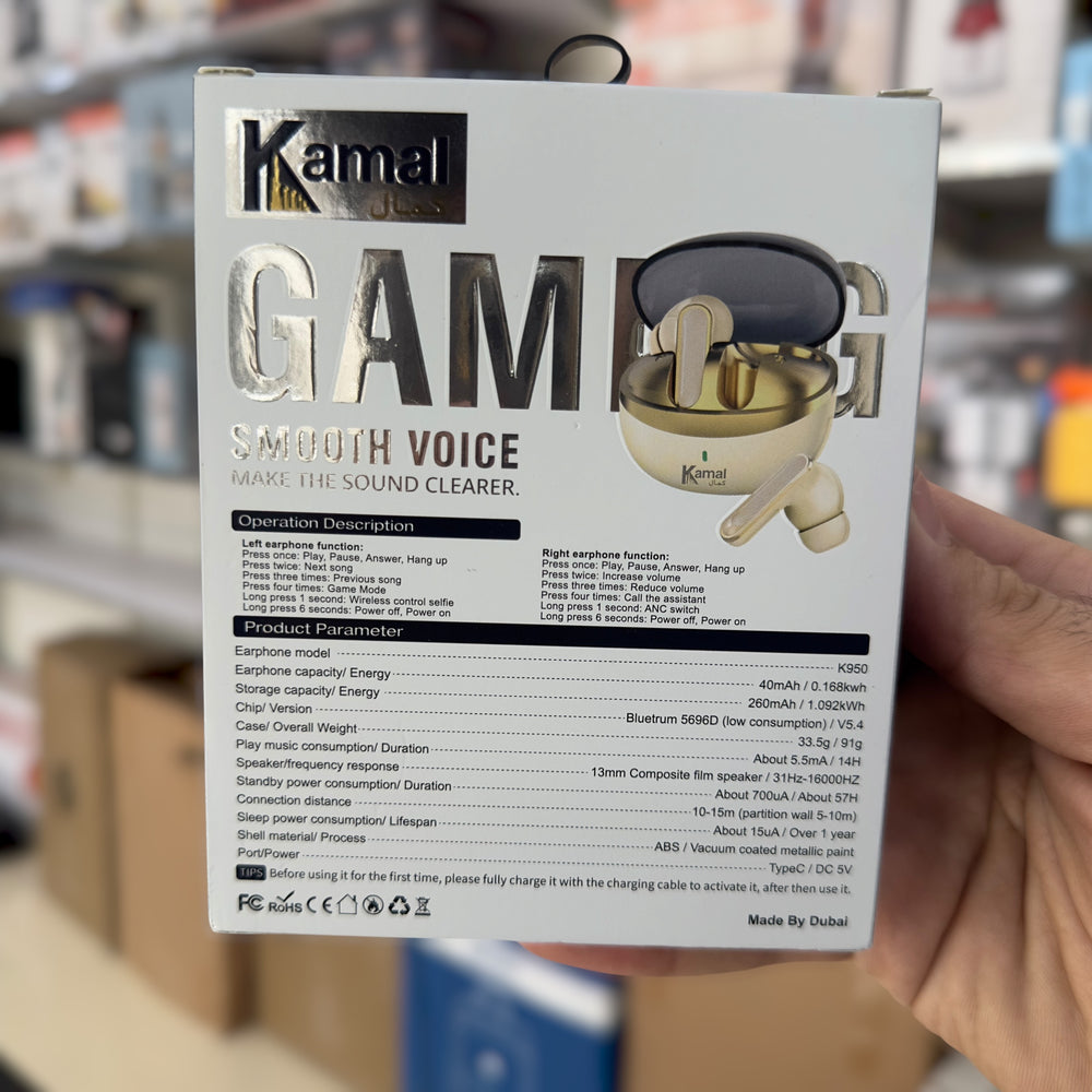 Kamal Airpods K950