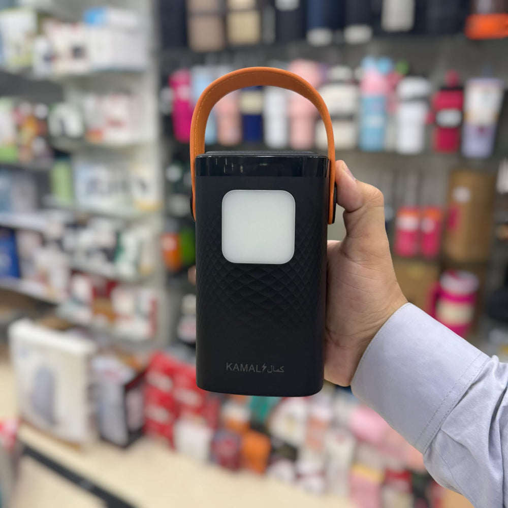 80000mAh Kamal 100W Super Fast Power Bank KPB088