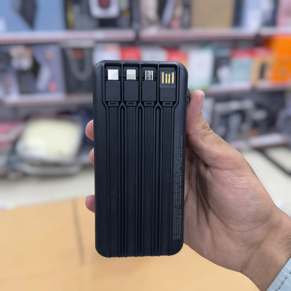 Kamal 45W Power Bank 30000mAh KPB-036
