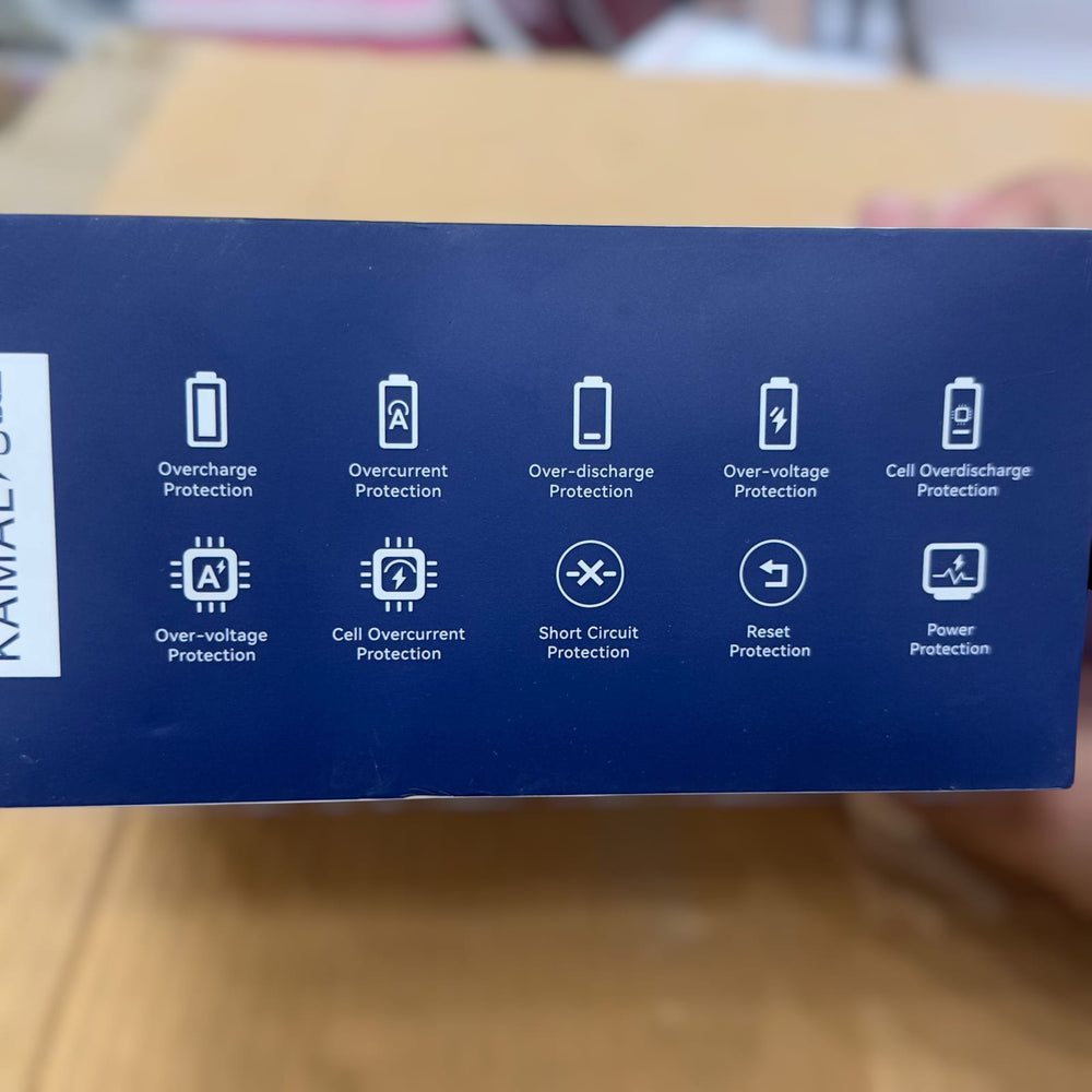 Kamal 60000mAh Power Bank KPB061